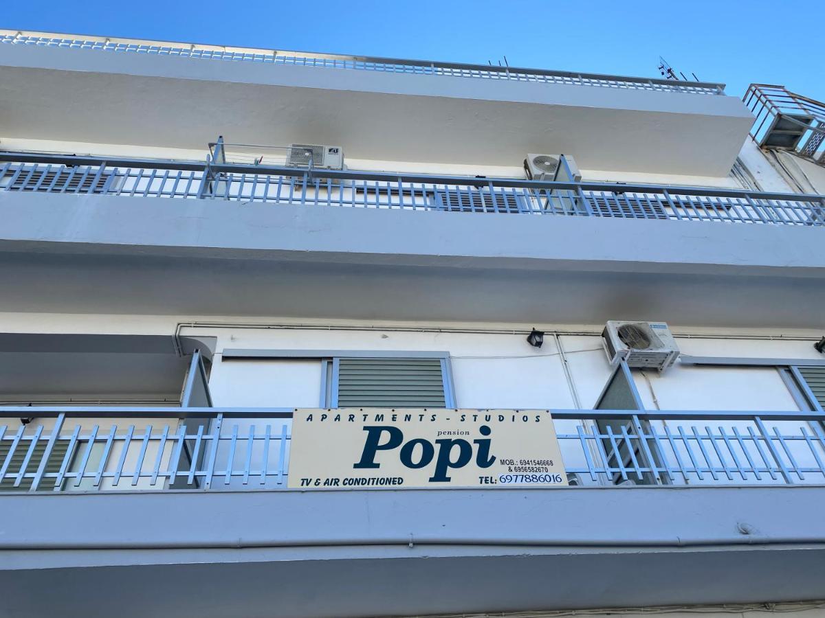 Popi Studios Kos Town Exterior photo